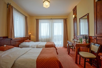 Ośrodek Usług Hotelarskich Redyk